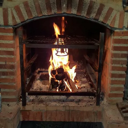 Prázdninový dům Casa Rural Mirador De Cerrato *