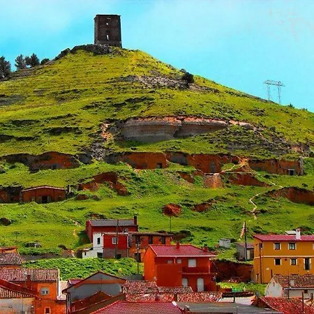 Casa Rural Mirador De Cerrato Prázdninový dům *
