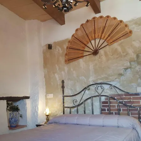 Prázdninový dům Casa Rural Mirador De Cerrato