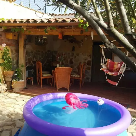 Casa Rural Mirador De Cerrato * Tariego de Cerrato