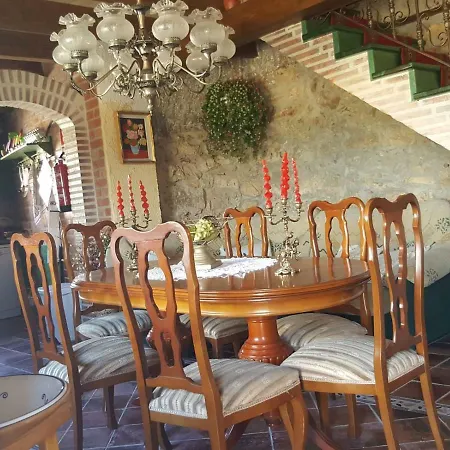 Casa Rural Mirador De Cerrato *