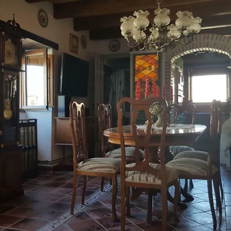 Casa Rural Mirador De Cerrato Prázdninový dům