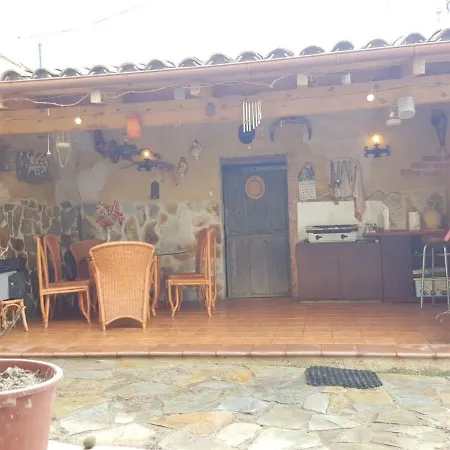 Prázdninový dům Casa Rural Mirador De Cerrato